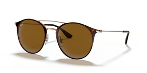 9074 - Havana with B-15 Brown Lenses