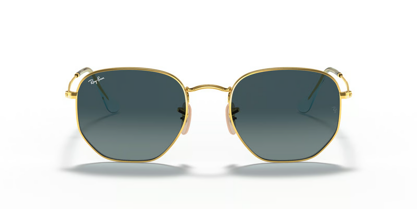 Ray-Ban RB3548N Hexagonal Sunglasses