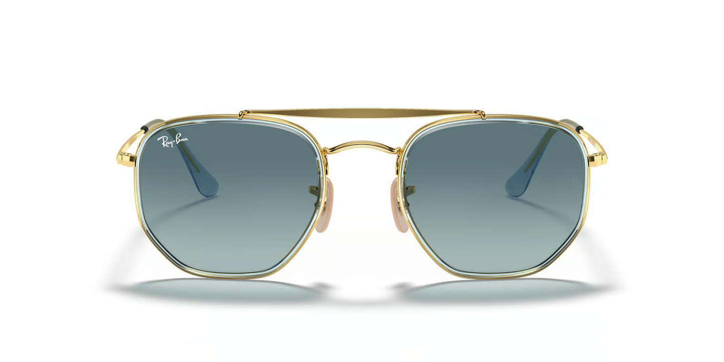 Ray-Ban RB3648M The Marshal II Sunglasses