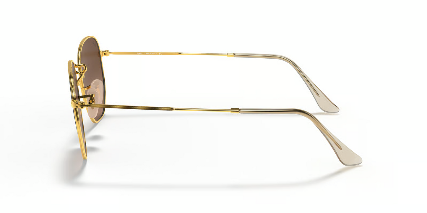 Ray-Ban RB3548N Hexagonal Sunglasses