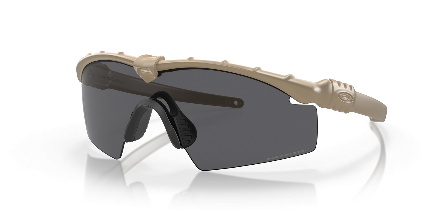 Oakley OO9146 Si Ballistic M Frame 3.0 Sunglasses