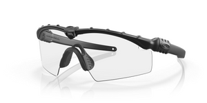 914609 - Matte Black with Clear Lenses