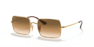 914751 - Arista Gold with Light Brown Gradient Lenses