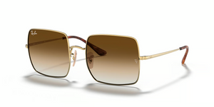 914751 - Arista Gold with Light Brown Gradient Lenses