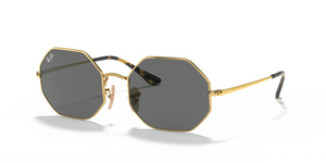 9150B1 - Arista Gold with Dark Grey Lenses