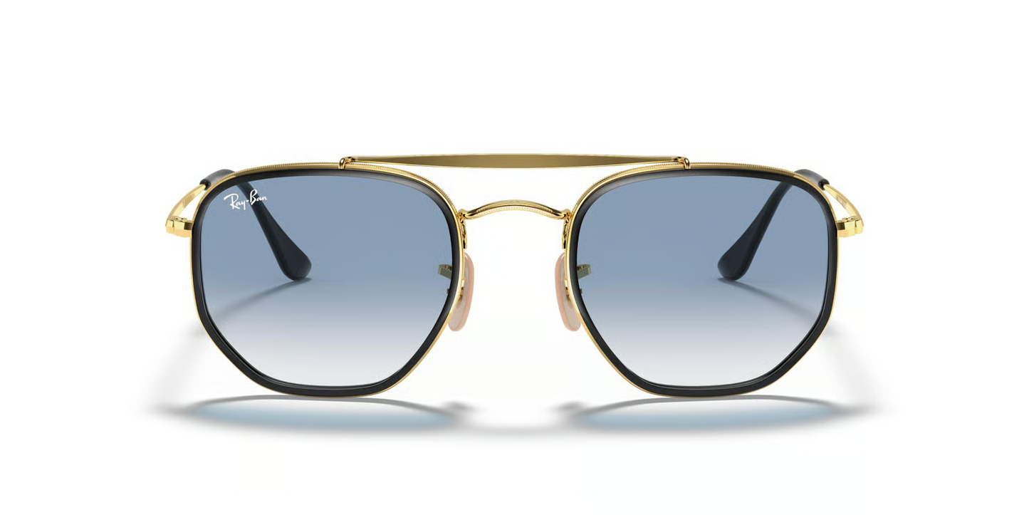 Ray-Ban RB3648M The Marshal II Sunglasses