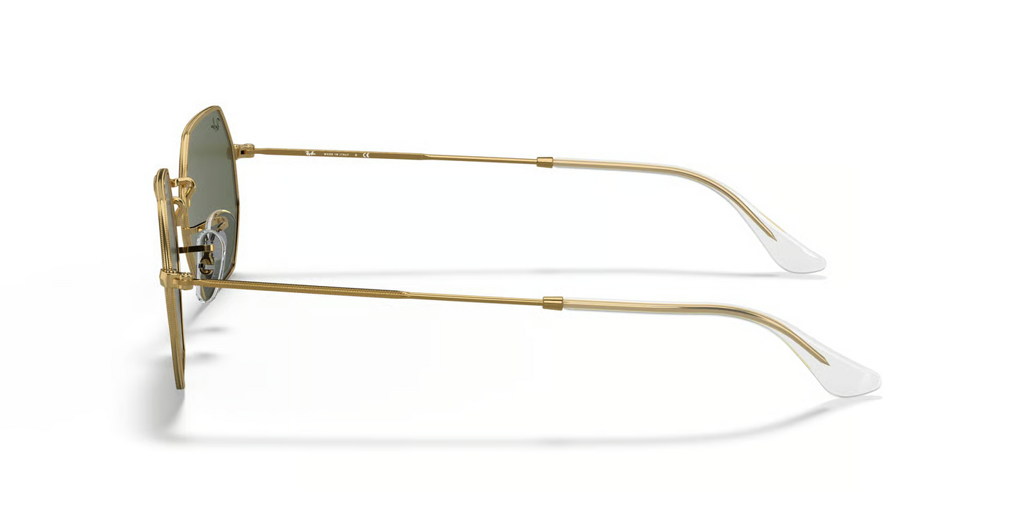 Ray-Ban RB3556 Octagonal Sunglasses