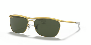919631 - Gold with G-15 Green Lenses