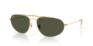 919631 - Legend Gold with Green Lenses