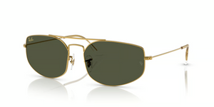 919631 - Legend Gold with G-15 Green Lenses