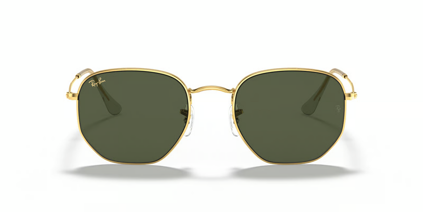 Ray-Ban RB3548 Hexagonal Sunglasses