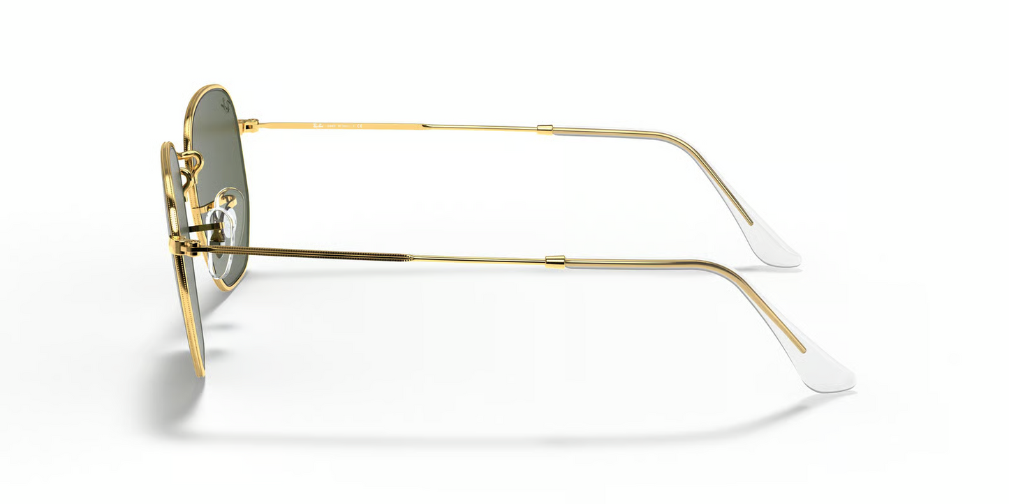 Ray-Ban RB3548 Hexagonal Sunglasses
