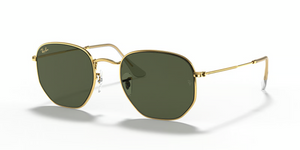 919631 - Gold with G-15 Green Lenses