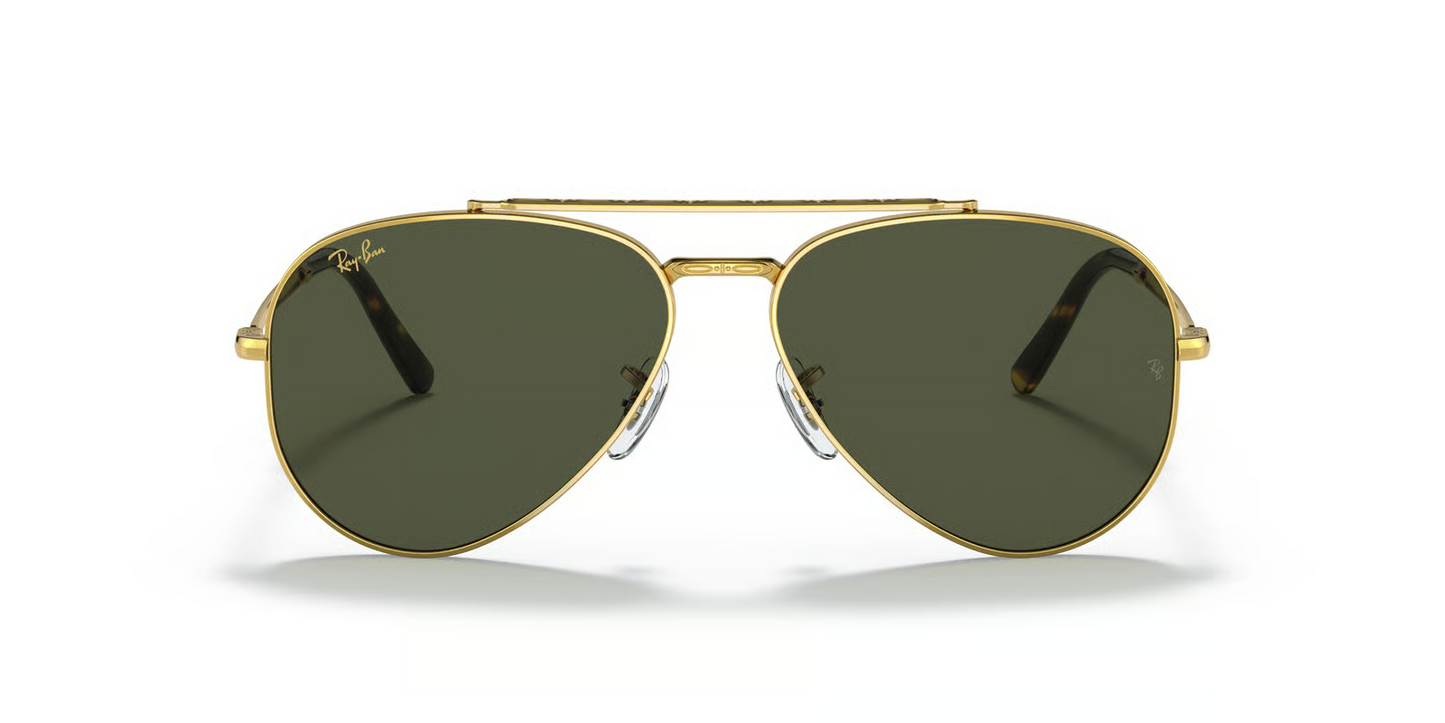 Ray-Ban RB3625 New Aviator Sunglasses
