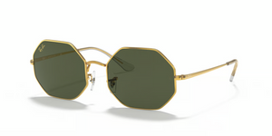 919631 - Gold with G-15 Green Lenses