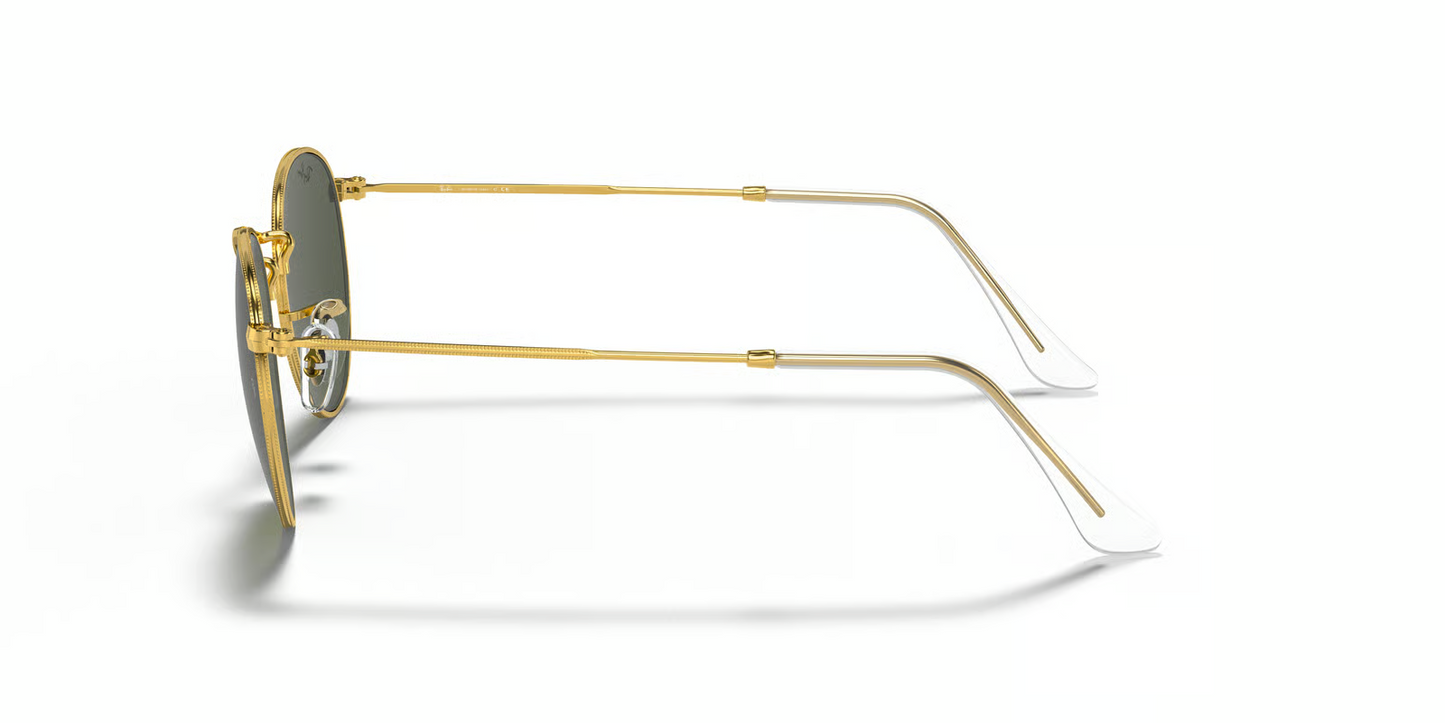 Ray-Ban RB3447 Round Metal Sunglasses