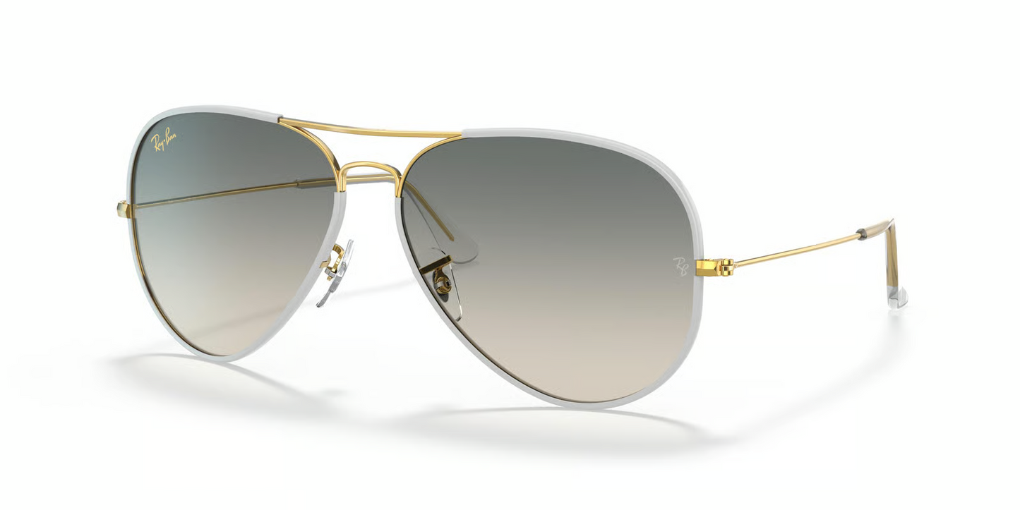 Ray-Ban RB3025JM Aviator Full Color Sunglasses