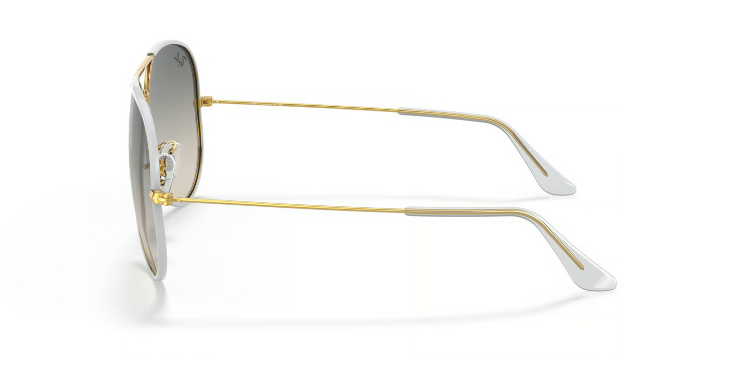 Ray-Ban RB3025JM Aviator Full Color Sunglasses