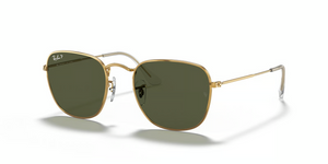 919658 - Gold with Polarized G-15 Green Lenses