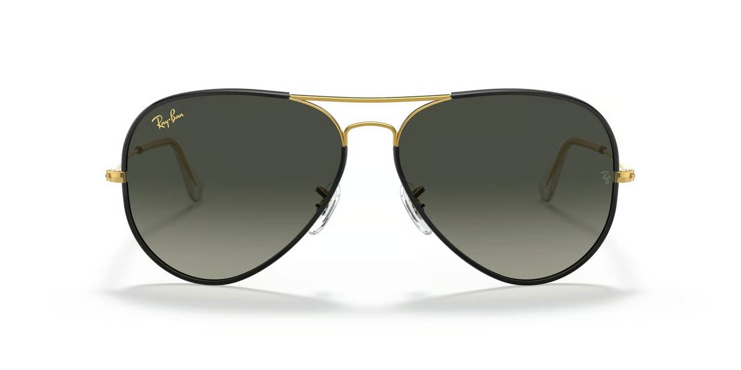 Ray-Ban RB3025JM Aviator Full Color Sunglasses