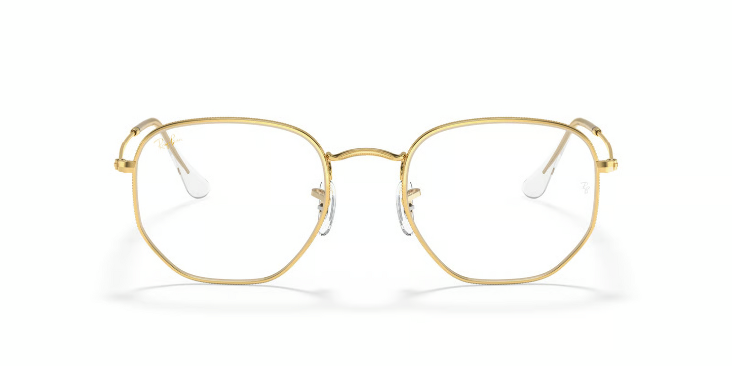 Ray-Ban RB3548 Hexagonal Sunglasses