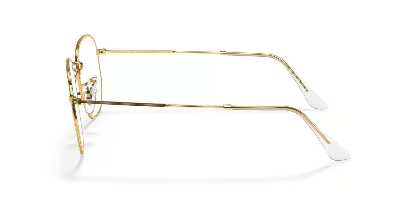 Ray-Ban RB3548 Hexagonal Sunglasses