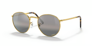 9196G3 - Gold with Polarized Silver/Grey Lenses