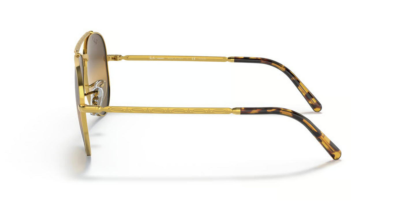 Ray-Ban RB3625 New Aviator Sunglasses