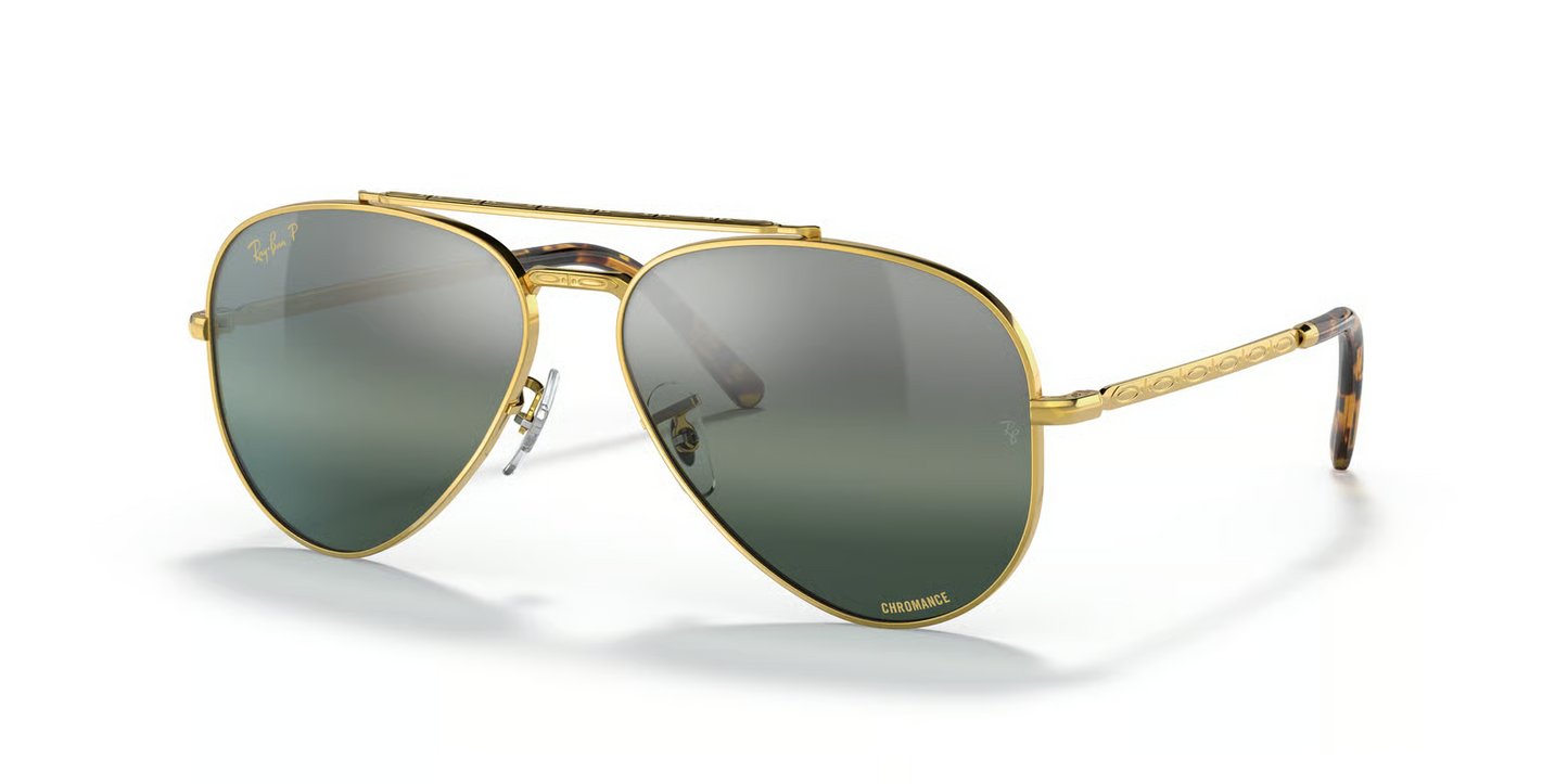 Ray-Ban RB3625 New Aviator Sunglasses