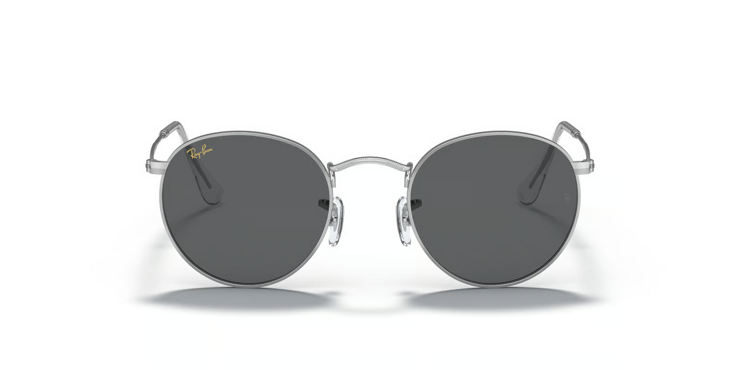 Ray-Ban RB3447 Round Metal Sunglasses