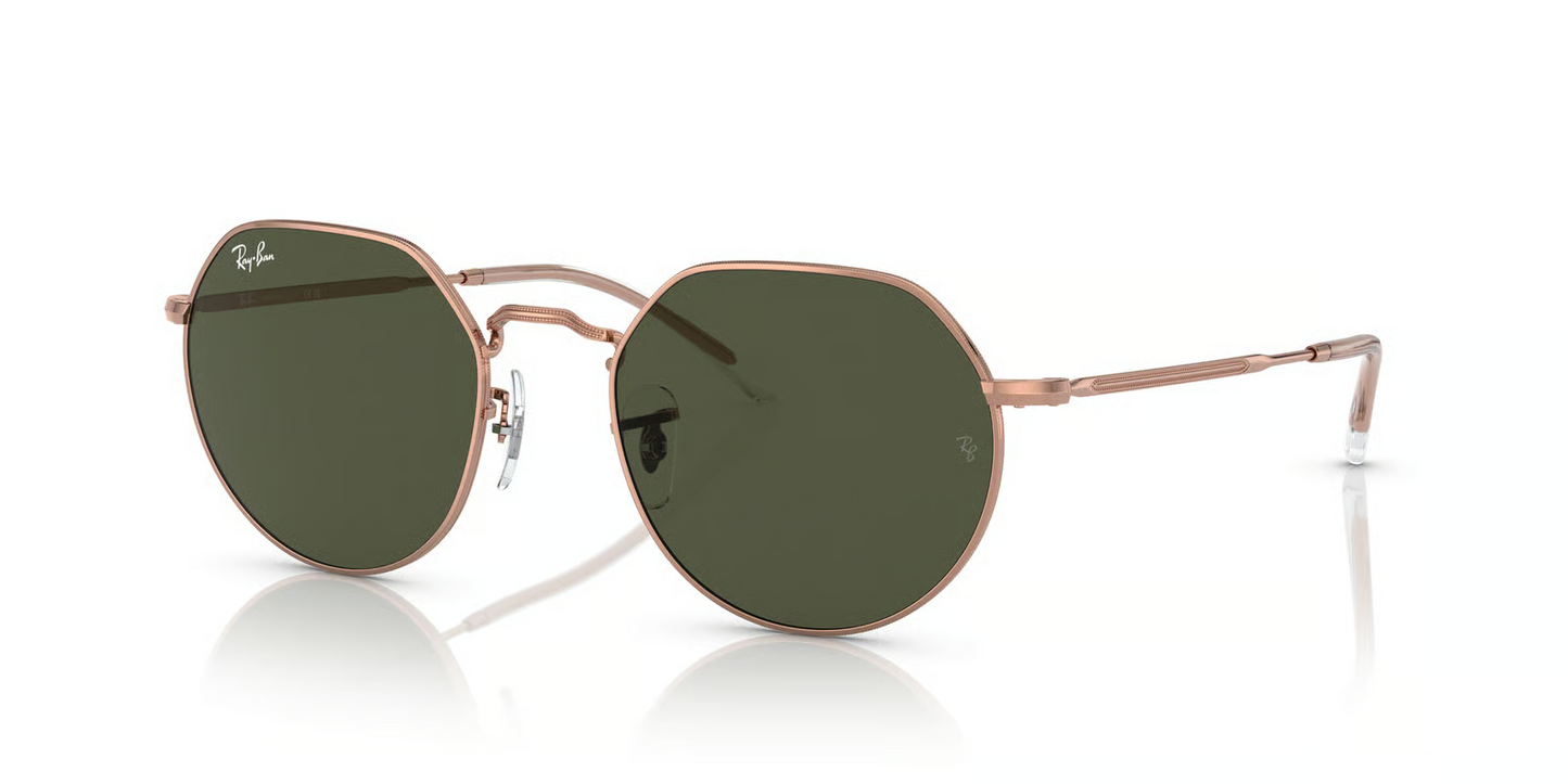 Ray-Ban RB3565 Jack Sunglasses