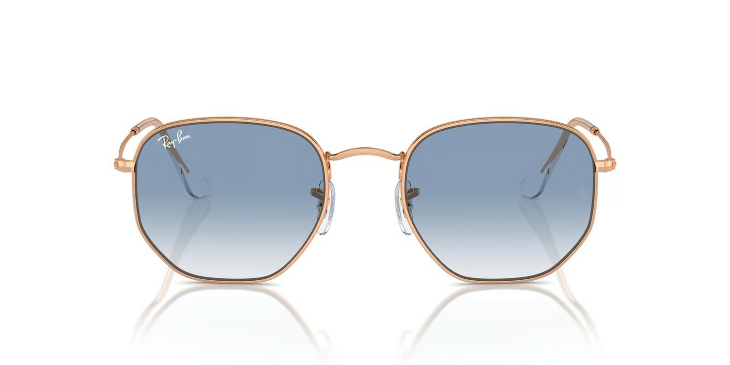 Ray-Ban RB3548 Hexagonal Sunglasses