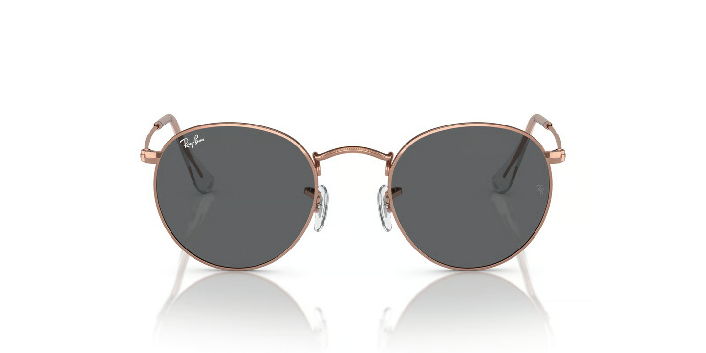 Ray-Ban RB3447 Round Metal Sunglasses