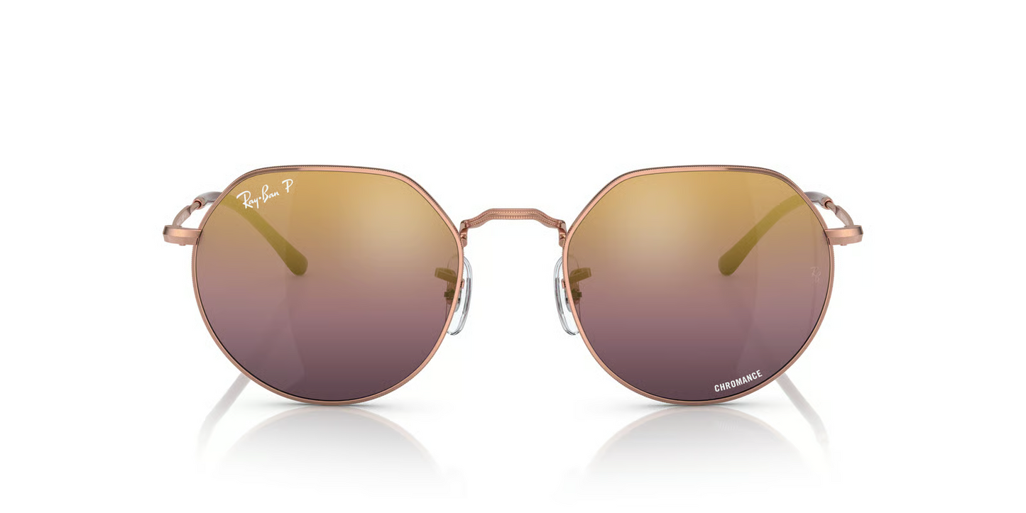 Ray-Ban RB3565 Jack Sunglasses