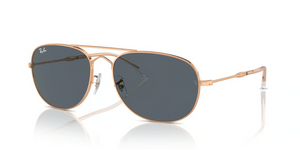 9202R5 - Rose Gold with Blue Lenses