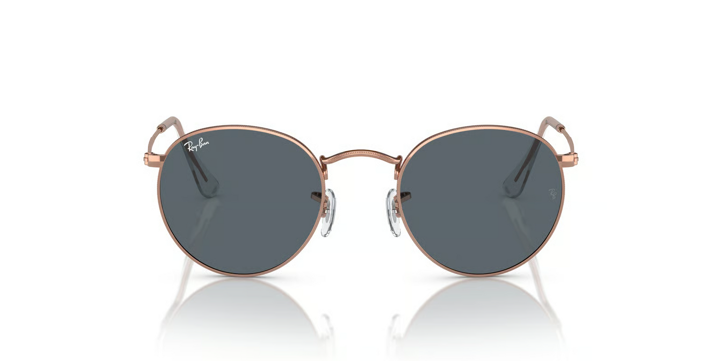 Ray-Ban RB3447 Round Metal Sunglasses