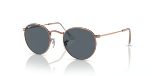 9202R5 - Rose Gold with Blue Lenses