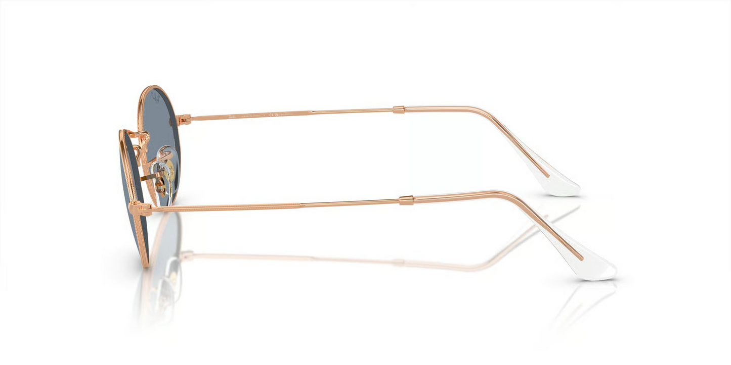 Ray-Ban RB3547 Oval Sunglasses