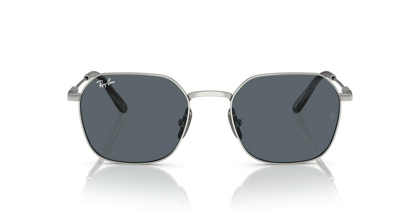 Ray-Ban RB8094 Jim Titanium Sunglasses