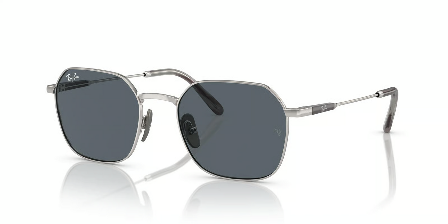 Ray-Ban RB8094 Jim Titanium Sunglasses