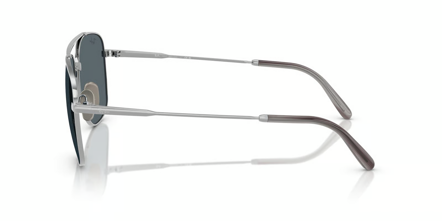Ray-Ban RB8097 William Titanium Sunglasses