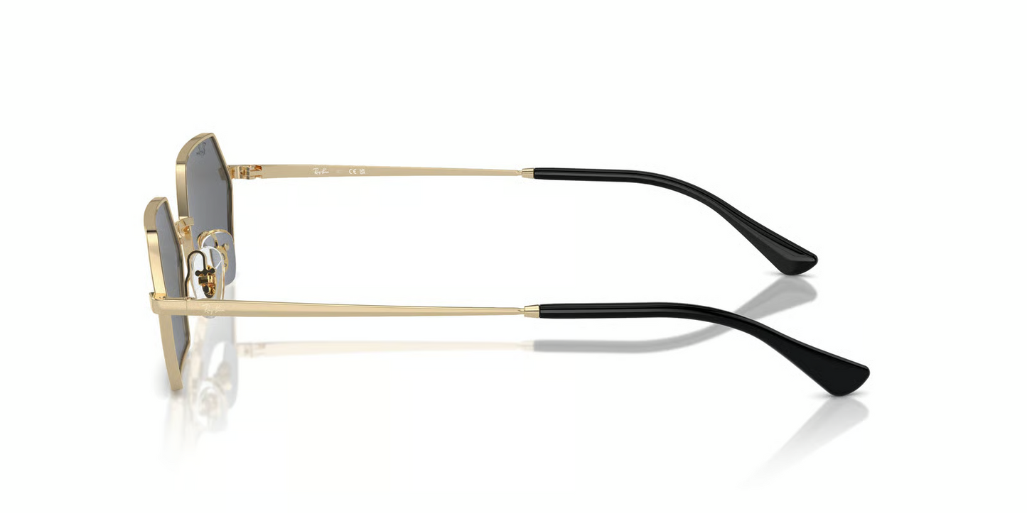 Ray-Ban RB3728 Yevi Sunglasses