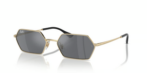 92136V - Light Gold with Dark Grey Lenses