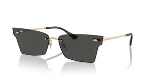 921387 - Light Gold with Dark Grey Lenses
