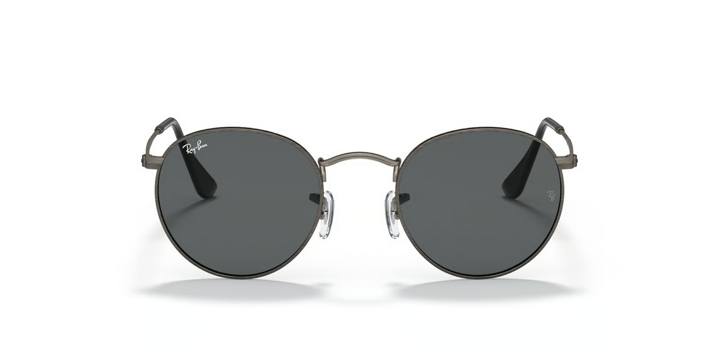 Ray-Ban RB3447 Round Metal Sunglasses