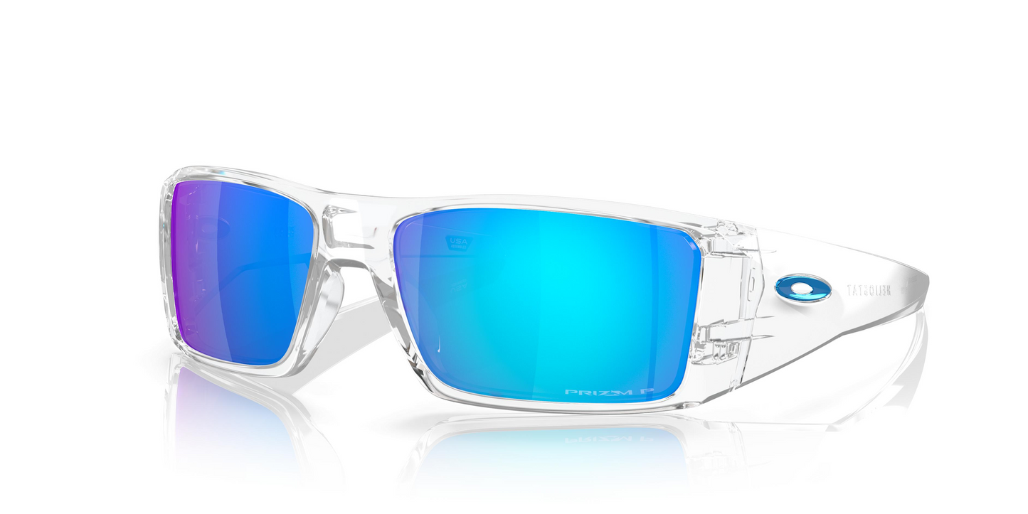 Oakley OO9231 Heliostat Sunglasses