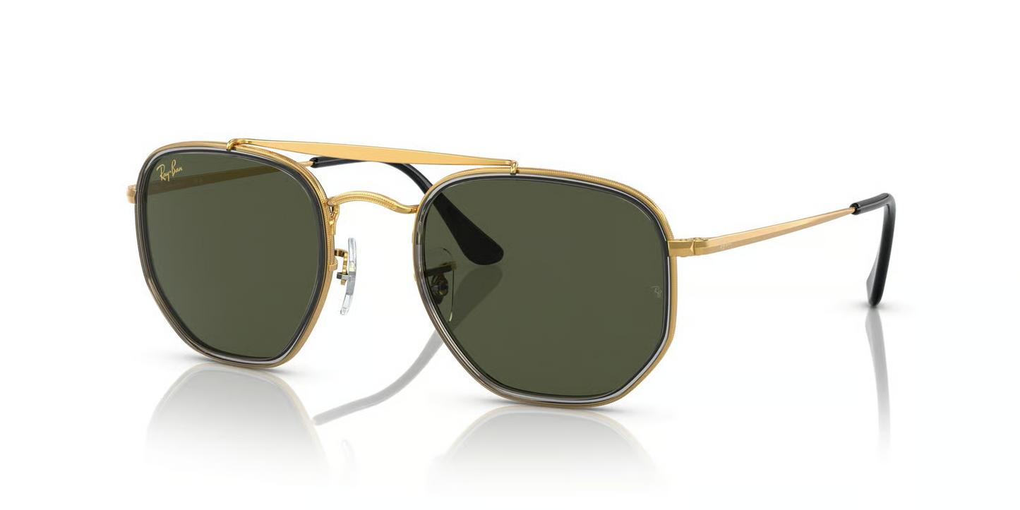 Ray-Ban RB3648M The Marshal II Sunglasses