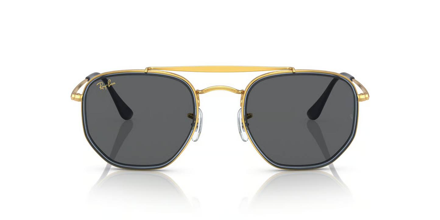 Ray-Ban RB3648M The Marshal II Sunglasses