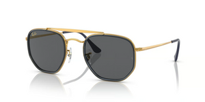 9240B1 - Gold with Dark Grey Lenses