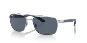 924387 - Silver with Dark Grey Lenses